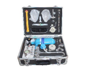 煤礦用自動蘇生器