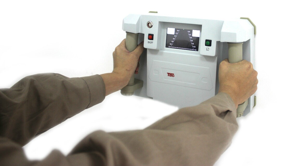 YSR-120穿墻雷達(dá)探測儀通過公安部安全與電子產(chǎn)品檢測檢驗中心檢驗