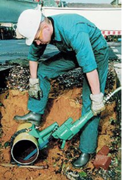 北京凌天成為 美國CS UNITEC 公司 氣動冷切割工具 一級代理