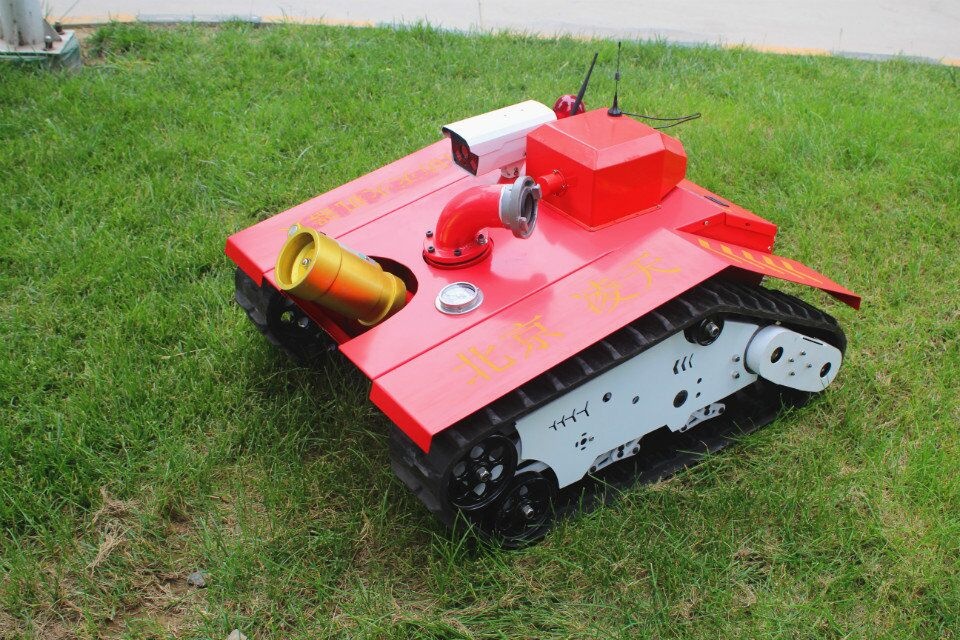 北京凌天消防機(jī)器人、生命探測(cè)儀榮獲中國(guó)消防協(xié)會(huì)科學(xué)技術(shù)創(chuàng)新獎(jiǎng)！