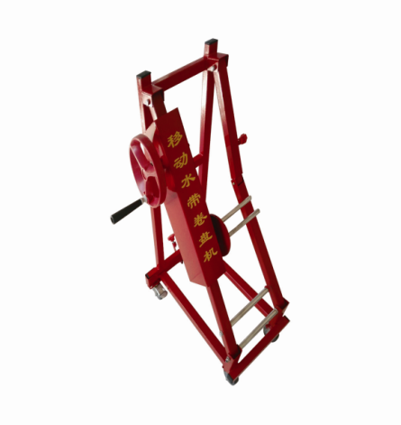 手動式水帶卷盤機(jī)