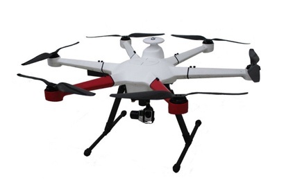 執(zhí)法監(jiān)察無人機(jī)