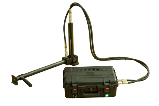 新品發(fā)布：便攜式雙輸出雙向電動戰(zhàn)術(shù)破門系統(tǒng)