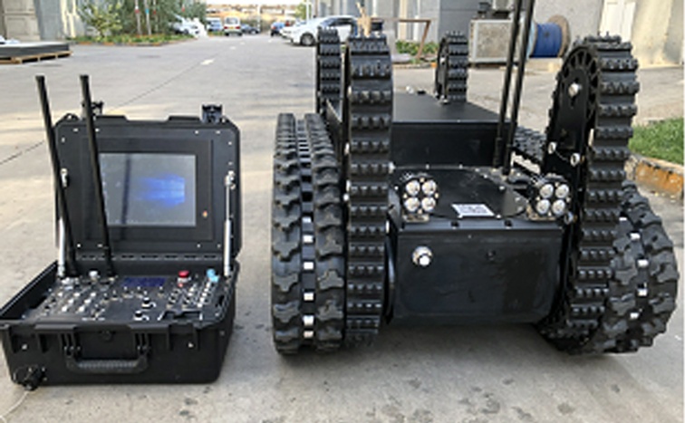 機(jī)器人底盤(pán)