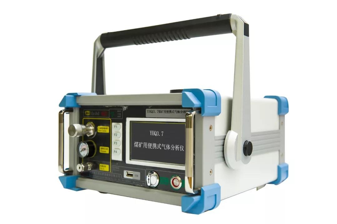 便攜式防爆氣相色譜分析儀災(zāi)變氣體分析化驗設(shè)備災(zāi)變氣體分析化驗設(shè)備 (含乙炔乙烯)YHQ3.7