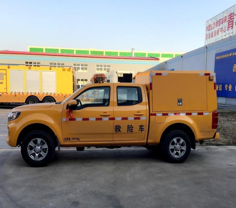 搶險(xiǎn)救援車（長(zhǎng)城風(fēng)駿 7 ）