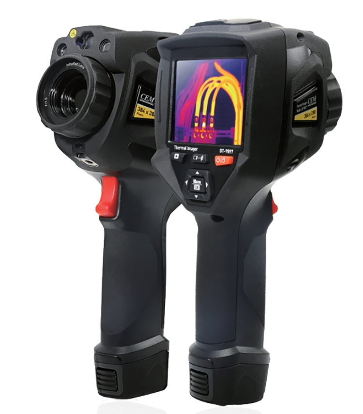 防爆消防用紅外熱像儀【IP54】(第2代)HRYXC-A（-20-500度）