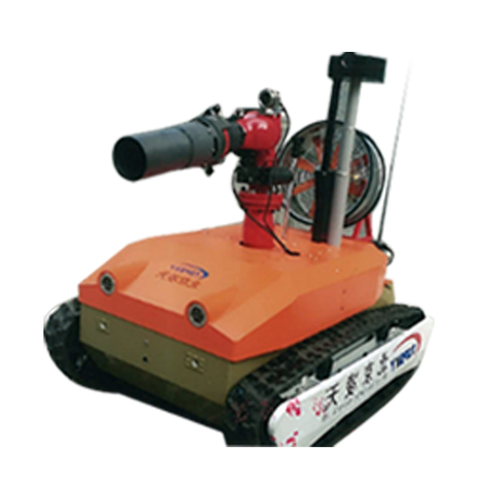 防爆消防滅火排煙機(jī)器人（電動(dòng)）