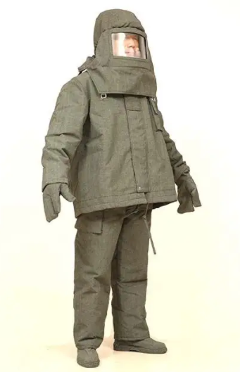 消防員避火防護(hù)服FBH-F/A