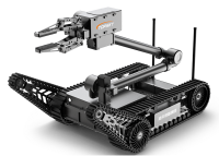 ER3（T）_排爆機(jī)器人 （輕型，重量35kg，加持力16kg，單擺臂，）