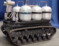 典型有機(jī)液體危化品泄漏抑制揮發(fā)（無(wú)害化）處置裝置