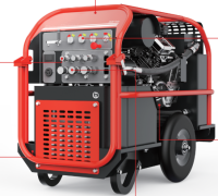 360立方液壓潛水泵（含液壓動力站）