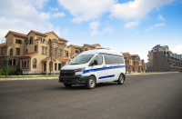 多功能危險化學(xué)品現(xiàn)場快速檢測分析車/礦用多功能現(xiàn)場快速檢測分析車（福特版）