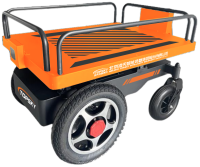 小型跟隨運輸機(jī)器人