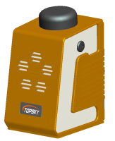 無人機機器人用多氣體監(jiān)測系統(tǒng) （5氣體）