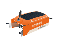 水面智能清潔無人船