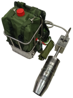 【新品發(fā)布】渦流雙效滅火機(jī) 便攜&middot;智能滅火&middot;多場景應(yīng)用