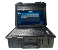 便攜指揮調(diào)度裝備（高便攜性+高集成性+大容量電池 +多制式接入+組網(wǎng)靈活+快捷按鍵）