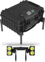 無(wú)人機(jī)供電系統(tǒng)（含泛光燈）