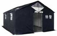 24㎡警用棉帳篷