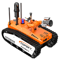 消防滅火機(jī)器人【電動(dòng)】 （語(yǔ)音控制+輕量化）